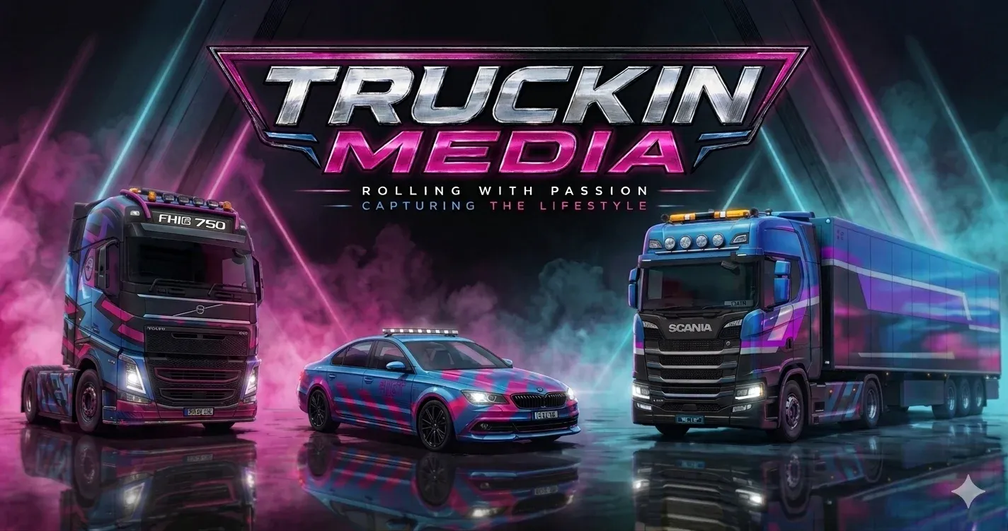 Truckin Media